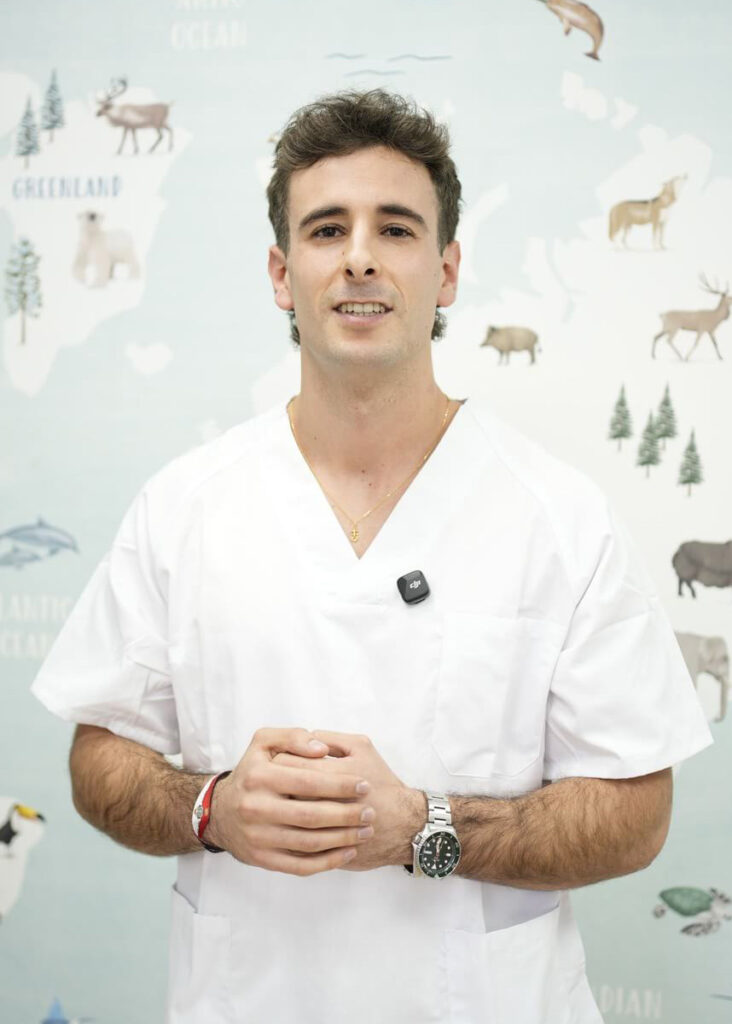 Dr. Alberto Rodriguez Lopez ⁠