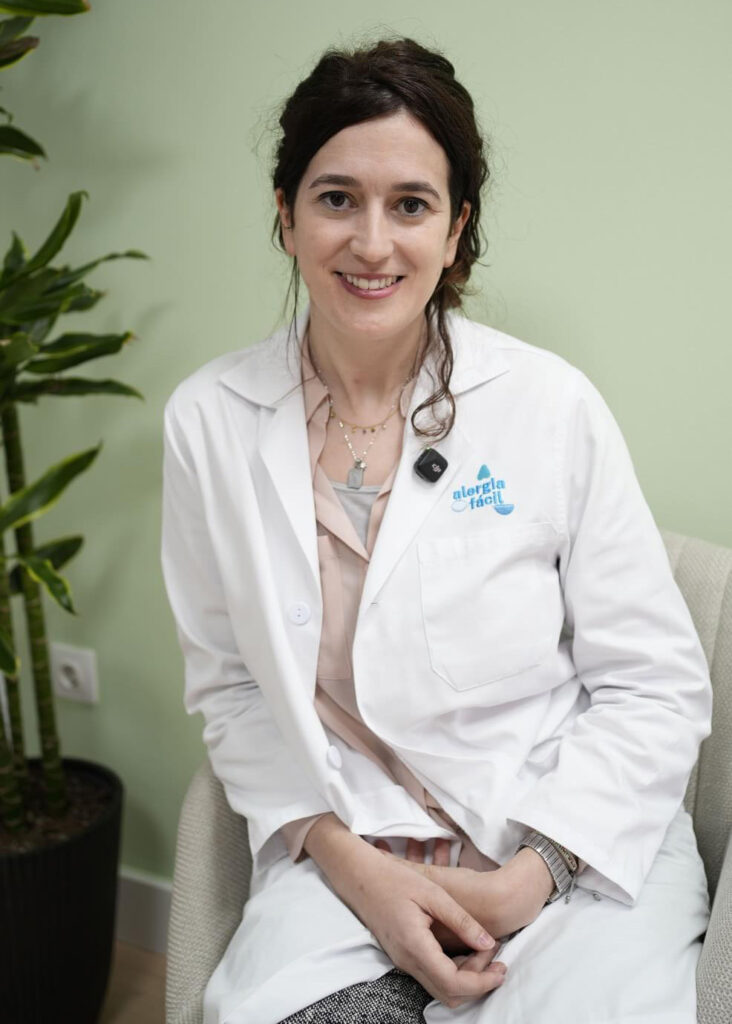 Dra. Isabel Fernández de Alba